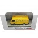 Cochesdemetal.es 1980 Volkswagen LT28 Adac Amarillo 1:43 Premium Classixxs PCL13303