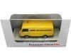 Cochesdemetal.es 1980 Volkswagen LT28 Adac Amarillo 1:43 Premium Classixxs PCL13303