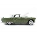 1956 Ford Thunderbird Hard Top Verde 1:18 Motor Max 73176 Cochesdemetal 7 - Coches de Metal 