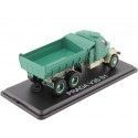 CARSDEMETAL.ES 1953 TUMPING TRUCK V3S S1 Green / White 1:43 Premium Classixxs PCL47139