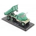 CARSDEMETAL.ES 1953 TUMPING TRUCK V3S S1 Green / White 1:43 Premium Classixxs PCL47139