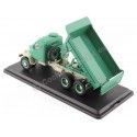 CARSDEMETAL.ES 1953 TUMPING TRUCK V3S S1 Green / White 1:43 Premium Classixxs PCL47139