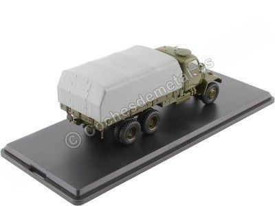 Cochesdemetal.es 1953 Camión Militar Praga V3S Verde 1:43 Premium ClassiXXs PCL47138 2