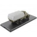 CARSDEMETAL.ES 1953 Prague Military Truck V3S Green 1:43 Premium Classixxs PCL47138