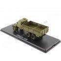 CARSDEMETAL.ES 1953 Prague Military Truck V3S Green 1:43 Premium Classixxs PCL47138