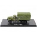 Cochesdemetal.es  1965 Camión Militar RDA ZIS 151 Kung-1 Verde Militar 1:43 Premium ClassiXXs PCL47157