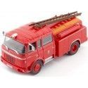 Carsdemetal.es 1960 Berliet Gak 17 "Fire Department" 1:43 Éditorial Salvat SP16