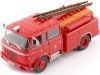 Carsdemetal.es 1960 Berliet Gak 17 "Fire Department" 1:43 Éditorial Salvat SP16