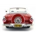Cochesdemetal.es 1956 Ford Thunderbird Hard Top Rojo 1:18 Motor Max 73176