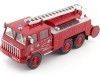 CARSDEMETAL.ES 1971 BERLIET FF 6X6 TRUMIS "FIREFIGHTERS FRANCE" 1:43 Salvat SP17 Editorial