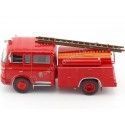 Carsdemetal.es 1960 Berliet Gak 17 "Fire Department" 1:43 Éditorial Salvat SP16