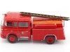 Carsdemetal.es 1960 Berliet Gak 17 "Fire Department" 1:43 Éditorial Salvat SP16