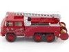 CARSDEMETAL.ES 1971 BERLIET FF 6X6 TRUMIS "FIREFIGHTERS FRANCE" 1:43 Salvat SP17 Editorial