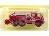 CARSDEMETAL.ES 1971 BERLIET FF 6X6 TRUMIS "FIREFIGHTERS FRANCE" 1:43 Salvat SP17 Editorial