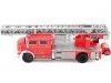 CARSDEMETAL.ES 1966 Mercedes Benz L1519 DLK30 "Firefighters Allemagne" 1:43 Éditorial Salvat SP14