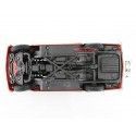 Cochesdemetal.es 1956 Ford Thunderbird Hard Top Rojo 1:18 Motor Max 73176