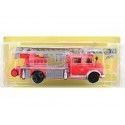 CARSDEMETAL.ES 1966 Mercedes Benz L1519 DLK30 "Firefighters Allemagne" 1:43 Éditorial Salvat SP14