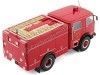 CARSDEMETAL.ES 1972 FIAT LEONCINA TRUCK OM100 "Firefighters Italie" Red 1:43 Salvat SP01 Editorial