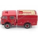 CARSDEMETAL.ES 1972 FIAT LEONCINA TRUCK OM100 "Firefighters Italie" Red 1:43 Salvat SP01 Editorial