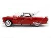 Cochesdemetal.es 1956 Ford Thunderbird Hard Top Rojo 1:18 Motor Max 73176