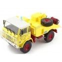 CARSDEMETAL.ES 1975 IVECO ANTICENDIO BOSCHIVO BIRO-UNIC 75PC "Fire Corps" Yellow 1:43 Salvat SP30 éditorial