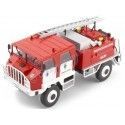 Protection civile de Lalin "Red / White 1:43 Publishing Salvat Sp2