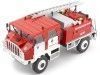 Protection civile de Lalin "Red / White 1:43 Publishing Salvat Sp2