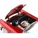 1956 Ford Thunderbird Hard Top Rojo 1:18 Motor Max 73176 Cochesdemetal 11 - Coches de Metal 