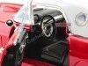 Cochesdemetal.es 1956 Ford Thunderbird Hard Top Rojo 1:18 Motor Max 73176