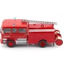 CARSDEMETAL.ES 1973 Mercedes Autopompa LP 1113 "Fire Department France" Red 1:43 Salvat SP29 Editorial