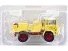 CARSDEMETAL.ES 1975 IVECO ANTICENDIO BOSCHIVO BIRO-UNIC 75PC "Fire Corps" Yellow 1:43 Salvat SP30 éditorial