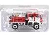 Protection civile de Lalin "Red / White 1:43 Publishing Salvat Sp2