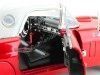 Cochesdemetal.es 1956 Ford Thunderbird Hard Top Rojo 1:18 Motor Max 73176