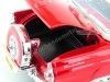 Cochesdemetal.es 1956 Ford Thunderbird Hard Top Rojo 1:18 Motor Max 73176