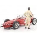 Carsdemetal.es 1960 Graham Hill Resin Figure "Legends of the 60s, Figure B" 1:18 American Diorama 76350