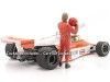 Carsdemetal.es 1970 Niki Lauda Resin Figure "Legends of the 70s, Figure B" 1:18 American Diorama 76352