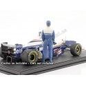 Carsdemetal.es 1990 Damon Hill Resin Figure