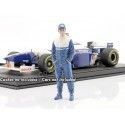 Carsdemetal.es 1990 Damon Hill Resin Figure