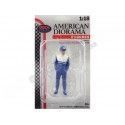 Carsdemetal.es 1990 Damon Hill Resin Figure