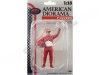 CARSDEMETAL.ES 1990 Figure de résine Michael Schumacher "Legends of the 90's Races, Figure B" 1:18 American Diorama ...