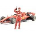 Cochesdemetal.es 2013 Figura de Resina Fernando Alonso "Leyendas de las Carreras Años 2000, Figura B" 1:18 American Diorama 7...