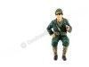 Cochesdemetal.es Figura de Resina "Wwii USA Soldier Figura III" 1:18 American Diorama 77412