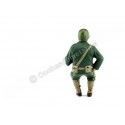 Cochesdemetal.es Figura de resina "WWII USA Soldier Figura III" 1:18 American Diorama 77412