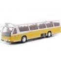 CARSDEMETAL.ES 1973 PEGASO BUS 5023 Aéroport de Madrid Yellow / White 1:43 Salvat Peg5023