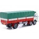 Cochesdemetal.es 1968 Truckload de 1063 [CA-72826] "Holo III" Rojo / Verde 1:43 Salvat PEG1063