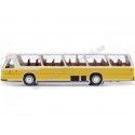 CARSDEMETAL.ES 1973 PEGASO BUS 5023 Aéroport de Madrid Yellow / White 1:43 Salvat Peg5023