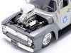 Cochesdemetal.es 1956 Ford F-100 + Figura Guile "Streetfighter" 1:24 Jada Toys 34373/253255057