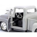 Cochesdemetal.es 1956 Ford F-100 + Figura Guile "Streetfighter" 1:24 Jada Toys 34373/253255057