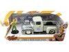 Cochesdemetal.es 1956 Ford F-100 + Figura Guile "Streetfighter" 1:24 Jada Toys 34373/253255057