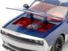 Cochesdemetal.es 2018 Dodge Challenger SRT Hellcat + Figura Thor 1:24 Jada Toys 32186/253225032